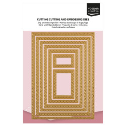 Vaessen Creative stanssi Stamps