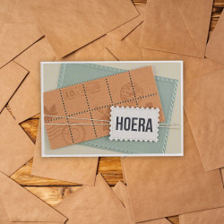 Vaessen Creative stanssi Stamps