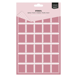 Vaessen Creative sapluuna Stamps