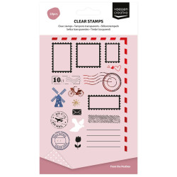 Vaessen Creative leimasin From the Postbox