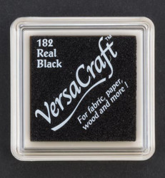 VersaCraft -mustetyyny, sävy Real Black