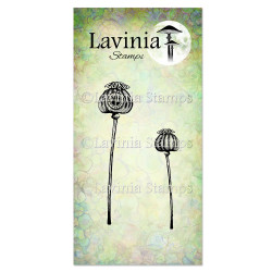 Lavinia Stamps leimasin Poppy Lodges