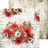 Craft O'clock paperipakkaus Heart of the Sun, Mix, 8