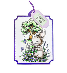 Studio Light Essentials leimasin Cute Bunny