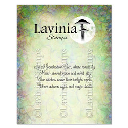 Lavinia Stamps leimasin Magic Dwells