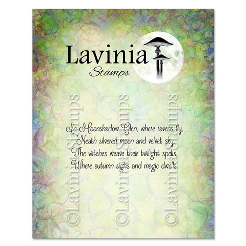 Lavinia Stamps leimasin Magic Dwells