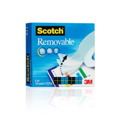 Scotch Magic Removable -teippi