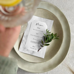 Florence Marble -paperipakkaus White