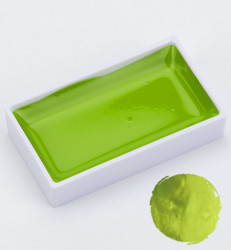 Gansai Tambi -vesiväri, sävy Lime Green, no 59