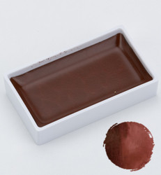 Gansai Tambi -vesiväri, sävy Indian Red, no 71