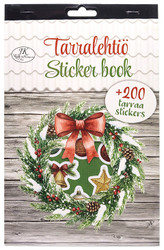 Primeco Tarrakirja Joulukuvat nostalgia 10 ark