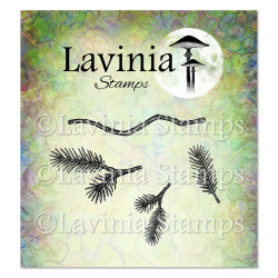 Lavinia Stamps leimasin Starpine