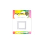 Waffle Flower stanssi Square Postage