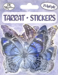 Tarrat Perhoset, Sinilila Hologrammi, 25 kpl