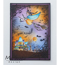 Marianne Design stanssi Spiderweb