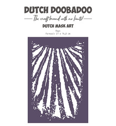 Dutch Doobadoo Rays -sapluuna