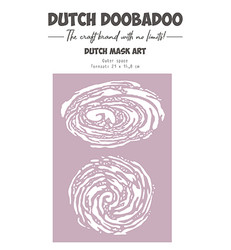 Dutch Doobadoo Outer Space -sapluuna