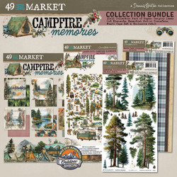 49 And Market Campfire Memories Collection Bundle -setti