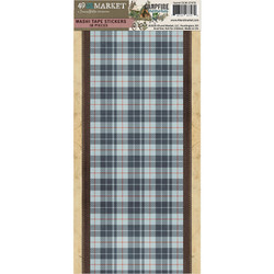 49 and Market Washi -arkit Campfire Memories