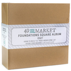 49 and Market Foundations Square -albumi, Kraft 