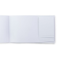 49 and Market Foundations Square -albumi, White