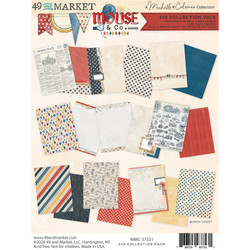 49 and Market paperipakkaus Mouse & Co., 6