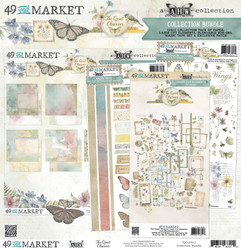 49 And Market The Quiet Observer Collection Bundle -setti