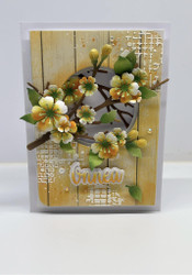 Elizabeth Craft Designs stanssi Cherry Blossom