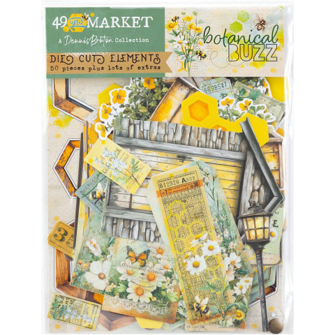 49 and Market leikekuvat Botanical Buzz