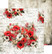 Craft O'clock skräppipaperi Heart of the Sun 04