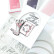 Pinkfresh Studio stanssi Nested Ovals Double Stitch