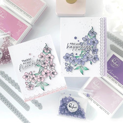 Pinkfresh Studio leimasin Beautiful Branch