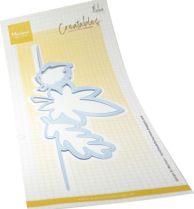 Marianne Design stanssi Layout Autumn leaves