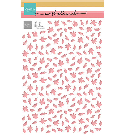 Marianne Design sapluuna Welcome Fall