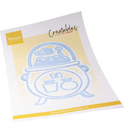 Marianne Design stanssi Cauldron