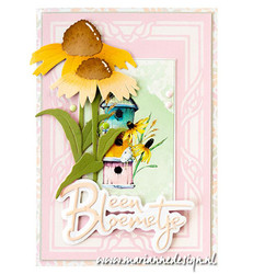 Marianne Design stanssi Tiny's Coneflower