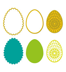 Nellie's Choice stanssi Scandinavian Eggs