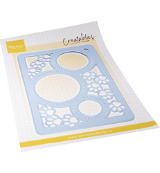Marianne Design stanssi Lay Out Paws