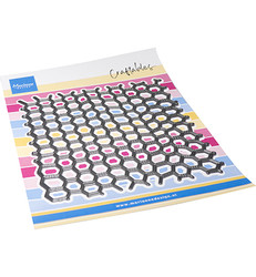 Marianne Design stanssi  Chicken Wire