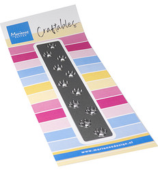 Marianne Design stanssi Paw Trail
