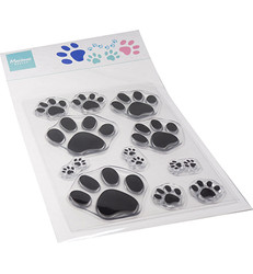 Marianne Design leimasin Paw Prints