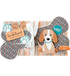 Marianne Design leimasin Paw Prints