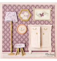 Marianne Design stanssi Picture Frames
