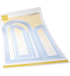 Marianne Design stanssi Slimline Trifold
