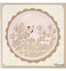 Marianne Design paperipakkaus Earth Tones, A4