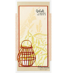 Marianne Design stanssi Bamboo Lanterns