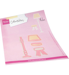 Marianne Design stanssi Lamp & Stool