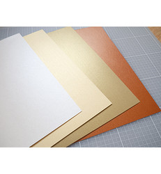 Marianne Design paperipakkaus Earth Tones, A5
