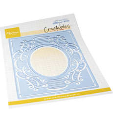 Marianne Design stanssi Stylish Rectangle