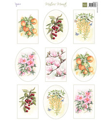 Marianne Design korttikuvat Fruit & Flowers